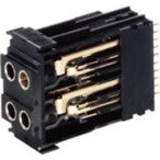 Neutrik NJ3TTA-4-HNT Cassette Bodys 7.9 and 9.4 HNT Patchpaneel voor audioapparatuur (2 stuks)