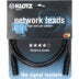 Klotz CP5C-EEP003.0 Professionele CAT5e EtherCON patchkabel 3 meter
