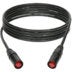 Klotz CP5EE1Y001 Professionele CAT5e patchkabel 1 meter