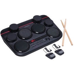 Medeli DD325 table drum met acht pads