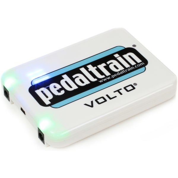 Pedaltrain Volto oplaadbare gitaareffect voeding