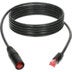 Klotz CP5ER1P001 Professionele netwerkkabel met etherCON connector.  1 meter
