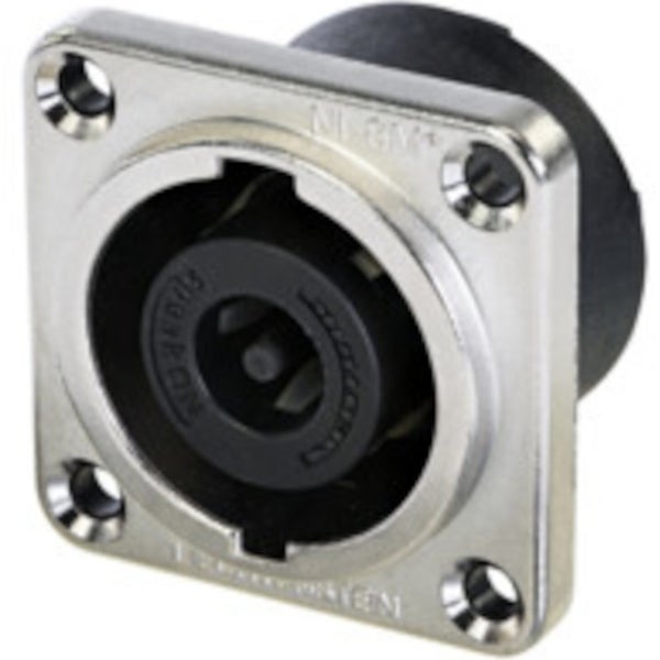 Neutrik NL8MPRXX Speakon Panel 8POLE Chassisdeel voor speakON 8p