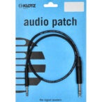 Klotz M4TS1-0060 TT Bantam Patch Kabel 0,6 meter