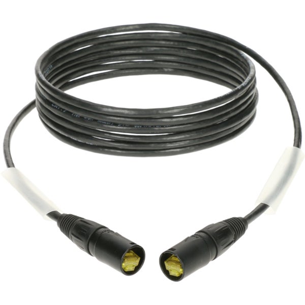 Klotz CP6EE1P0300 Professionele CAT7 patchkabel 3 meter