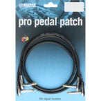 Klotz KPK1.5FF Professionele patchkabel voor pedalboards 1.5 meter