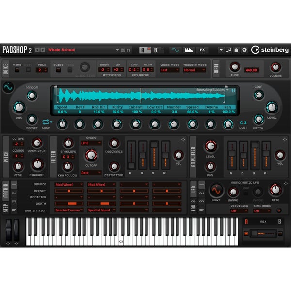 Steinberg Padshop 2 (download)