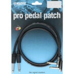 Klotz KPK0.9FP Patch kabel 0.9 meter