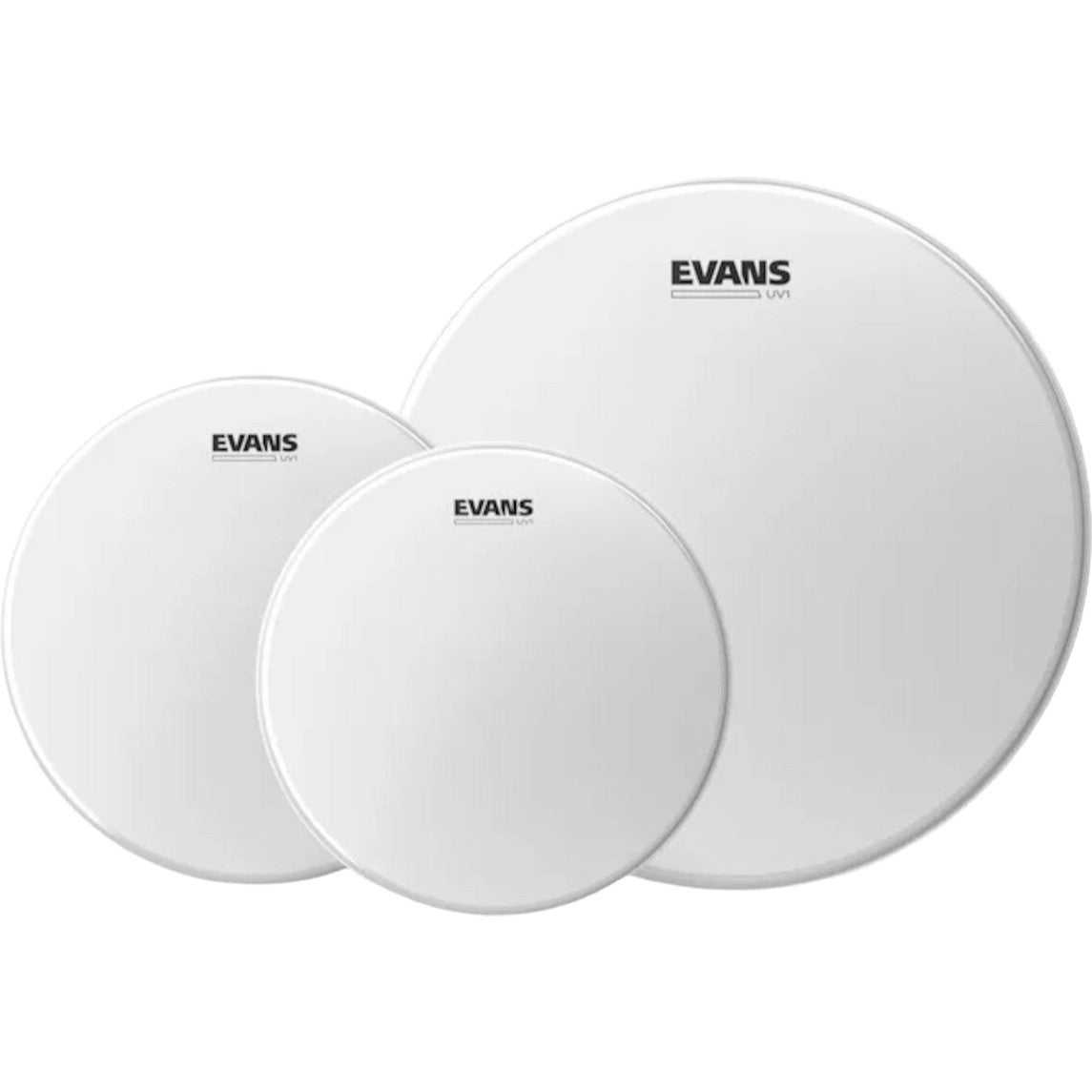 Evans EPP-UV1-S Drumvellen set voor snaredrum en toms