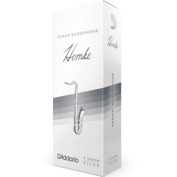 D'Addario Woodwinds RHKP5TSX250 Frederick L. Hemke Tenorsaxofoonriet, 2.5, 5-pack
