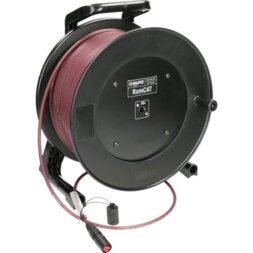 Klotz RC5EED050V CAT5e netwerkhaspel met etherCON 50 meter