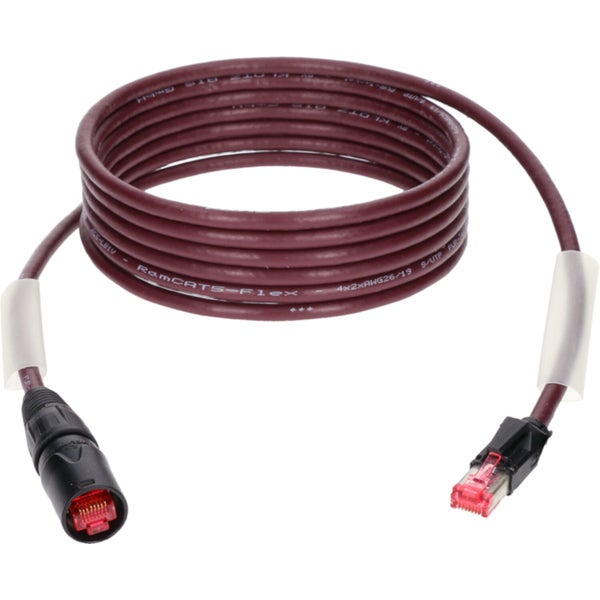 Klotz RC5ER030V Professionele CAT5e netwerkkabel 3 meter