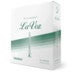 D'Addario Woodwinds RCC10MS La Voz Bb Klarinetrieten, Medium-Soft, 10-pack, Unfiled