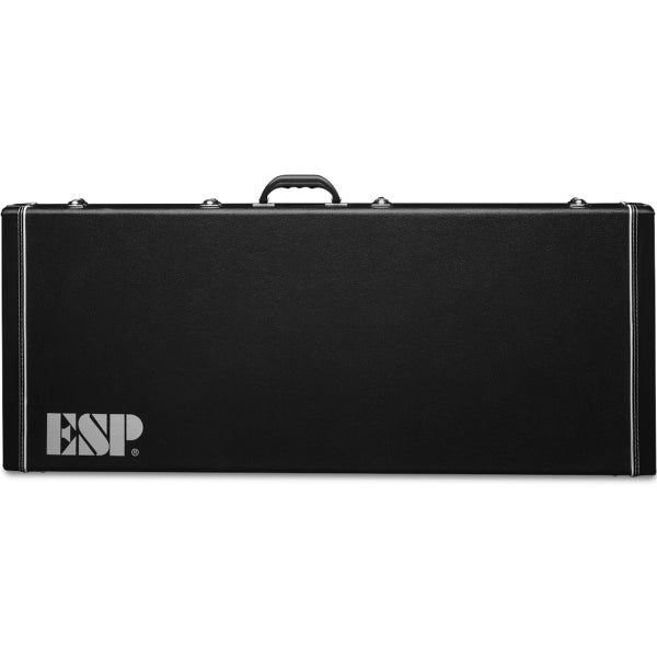 ESP MH-8 STR Guitar form fit koffer voor 8-snarige gitaren uit de M, H en MH series