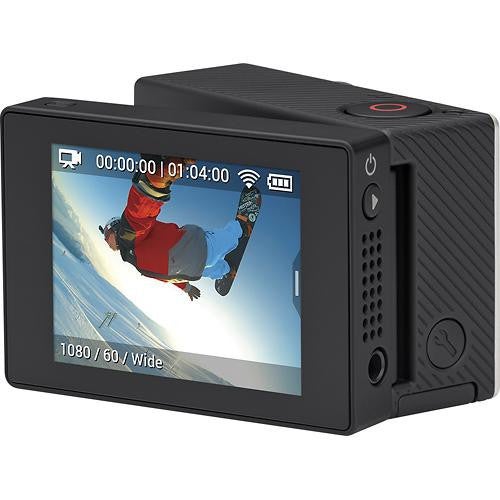 GoPro LCD Touch Bacpac LCD-scherm voor HERO4, HERO3+ en HERO3