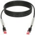 Klotz RC5RR015B Professionele CAT5e netwerk-/datakabel 1.5 meter