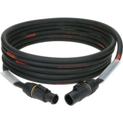 Klotz PT2-SFM0500 Flexibele krachtkabel met PowerTwist TR1 M/F 50 meter