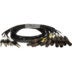 Klotz CYA8-05 8-kanaals insert audio adapter kabel 5 meter