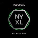 D'Addario NYXLB050 Single NYXL Nickel Wound 050 Long Scale Enkele bassnaar, lange schaal