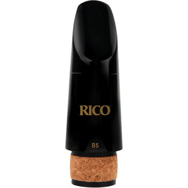 D'Addario Woodwinds RRGMPCBCLB5 Rico Graftonite Bb Klarinet Mondstuk B5