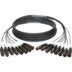 Klotz S08FMX003 8-kanaals gebalanceerde XLR studio multicore kabel 3 meter
