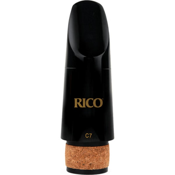 D'Addario Woodwinds RRGMPCBCLC7 Rico Graftonite Bb Klarinet Mondstuk C7