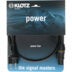 Klotz PCONSTW0300 Powerkabel met PowerTwist TR1 3 meter