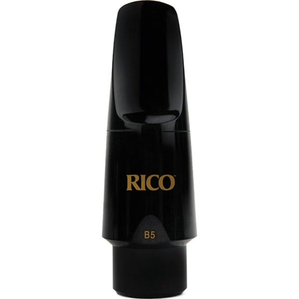 D'Addario Woodwinds RRGMPCTSXB5 Rico Tenorsaxofoon mondstuk kunststof
