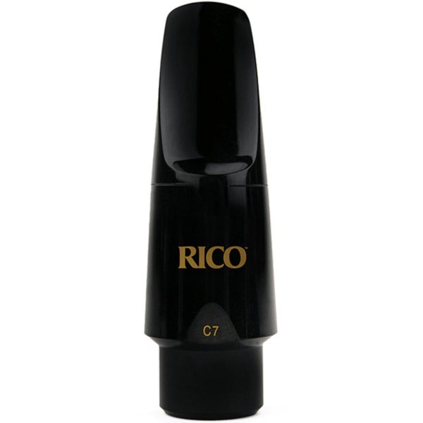 D'Addario Woodwinds RRGMPCTSXC7 Rico Tenorsaxofoon mondstuk kunststof