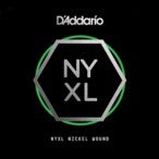 D'Addario NYXLB065 Single NYXL Nickel Wound 065 Long Scale losse basgitaarsnaar lang-schaal