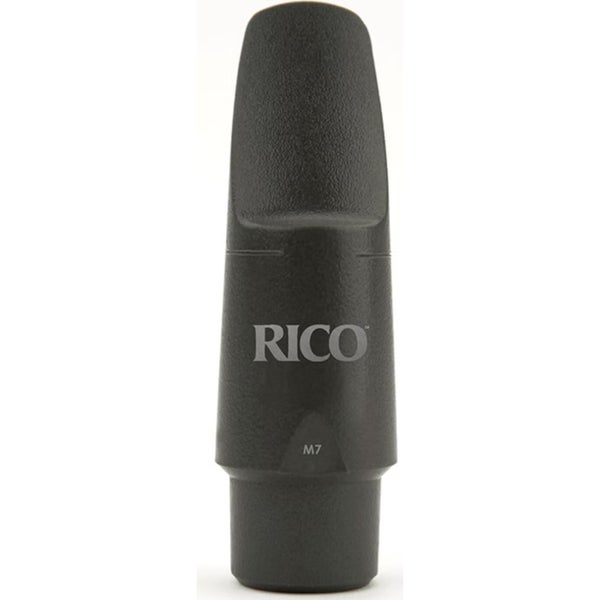 D'Addario Woodwinds MJM-7 Rico Altsaxofoon mondstuk voor jazz