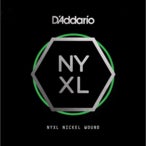 D'Addario NYXLB070 Single NYXL Nickel Wound 070 Long Scale Losse bassnaar lang