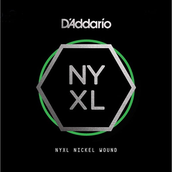 D'Addario NYXLB070 Single NYXL Nickel Wound 070 Long Scale Losse bassnaar lang