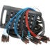 Klotz TL2U204X20 Multicore XLR kabel met 20 ingangen