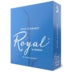 D'Addario Woodwinds RDB1035 Royal Altklarinetriet, sterkte 3.5, 10 stuks, Filed