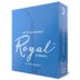 D'Addario Woodwinds RDB1040 Royal Altklarinetriet, sterkte 4.0, 10 stuks, Filed