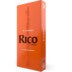 D'Addario Woodwinds RCA2535 Rico Bb klarinetriet, 3.0, 50-pack, Unfiled