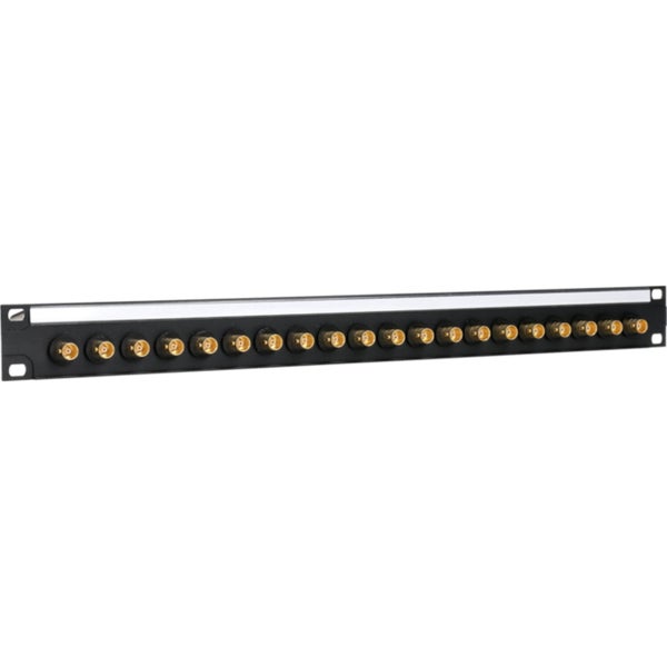 Klotz VIPD120UHD11 19" UHD video patchpaneel 1U