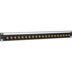Klotz VIPD120UHD11 19" UHD video patchpaneel 1U