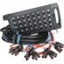 Klotz TL2U248X40 Multicore kabel 32-kanaals 40 m