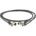 Klotz VPBX1U0015 Universele HD-SDI videokabel met voeding 1,5 meter