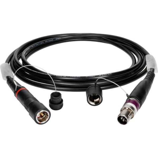 Klotz CAM-PMXPU-005.0 Professionele SMPTE HD camerakabel 5m