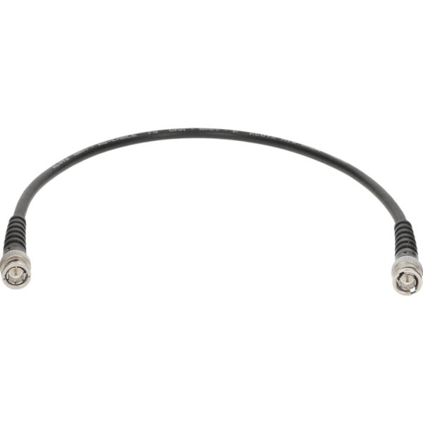 Klotz C-59U1T0.5 75 Ohm coaxkabel met BNC-pluggen 0.5 meter