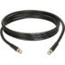 Klotz C-27X1D-004.0 Coax kabel met BNC-connectoren 4 meter