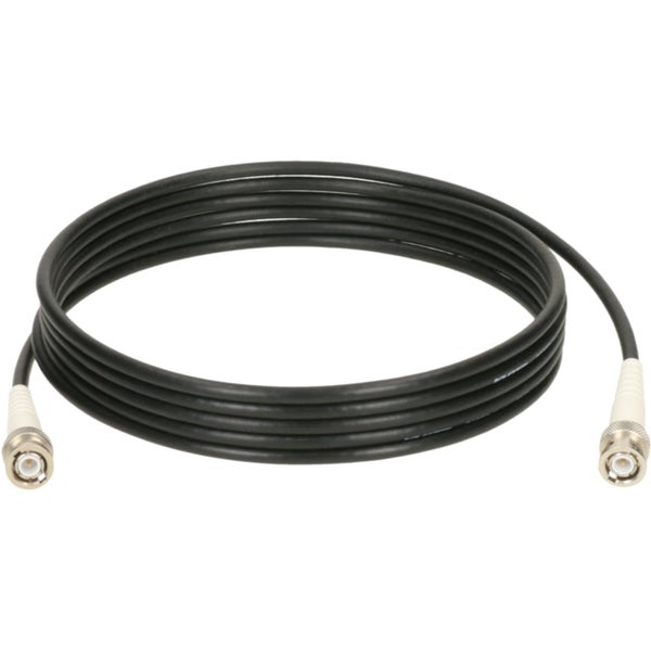 Klotz C-58U0D-000.3 Flexibele coaxkabel met BNC-connectoren 0.3 meter