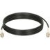 Klotz C-58U0D-015.0 Coaxiale kabel met BNC connectoren 15 meter