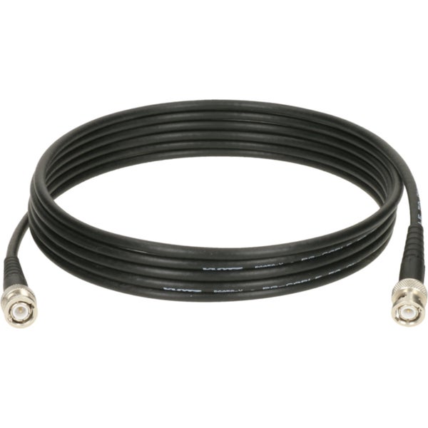 Klotz C-58U1D-000.7 Coaxkabel met BNC-connectors 0.7 meter