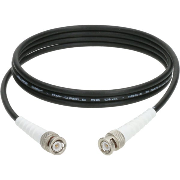 Klotz C-58U0T001 Koaxkabel met BNC-connectors 1 meter