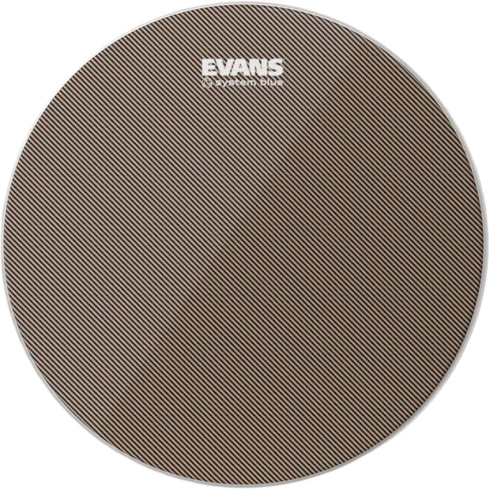 Evans SB14MSB System Blue™ Marching Snare Drumvel,14 inch