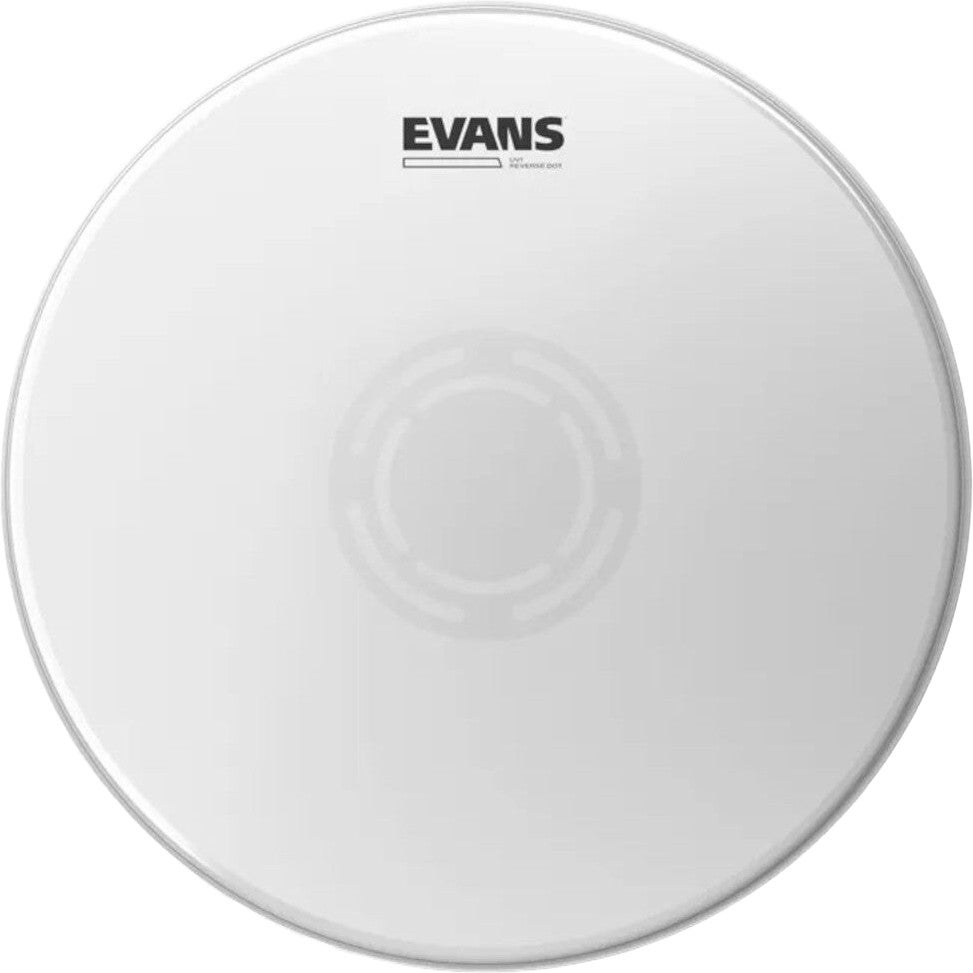 Evans B13UV1RD UV1 Reverse Dot Snare drumvel 13 inch